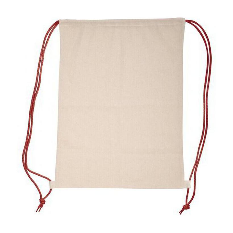 Rucsac bumbac Londonberry Rosu