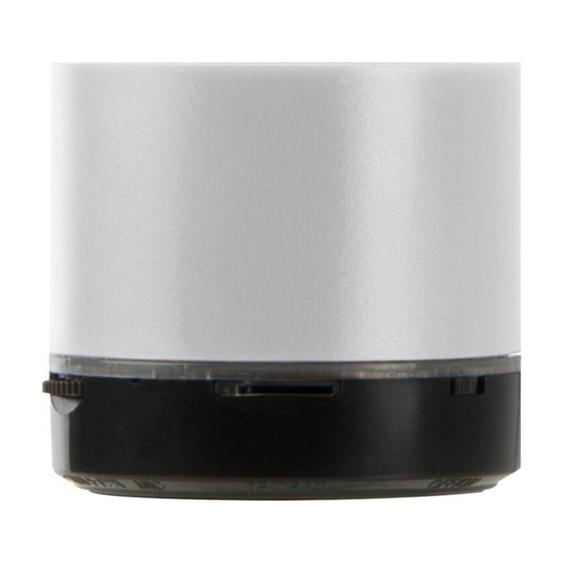 Boxă Bluetooth cu LED Taifun alb
