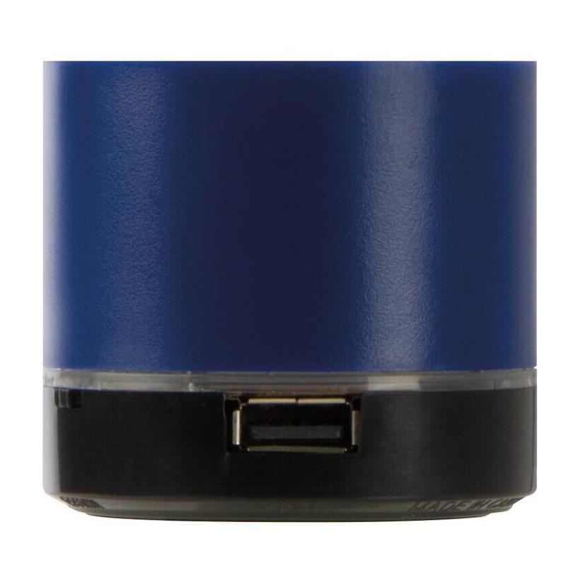 Boxă Bluetooth cu LED Taifun Albastru