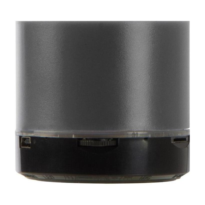 Boxă Bluetooth cu LED Taifun Gri