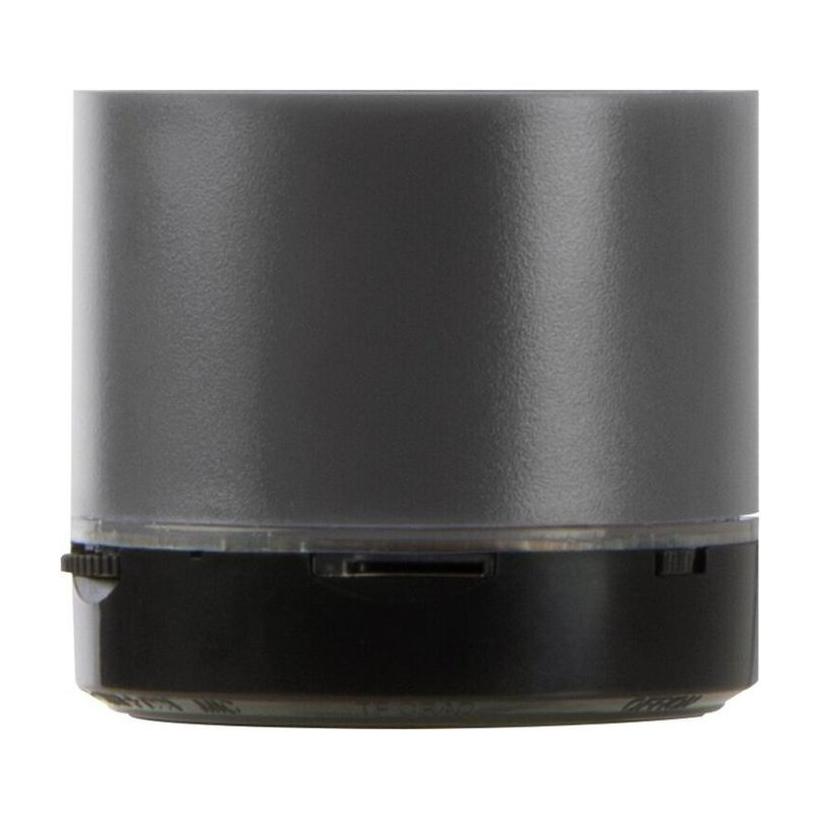 Boxă Bluetooth cu LED Taifun Gri