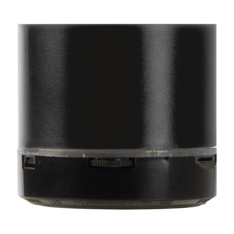 Boxă Bluetooth cu LED Taifun Negru
