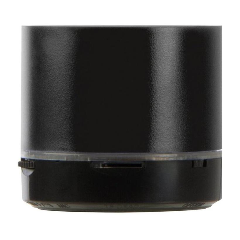 Boxă Bluetooth cu LED Taifun Negru