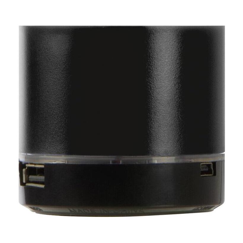 Boxă Bluetooth cu LED Taifun Negru
