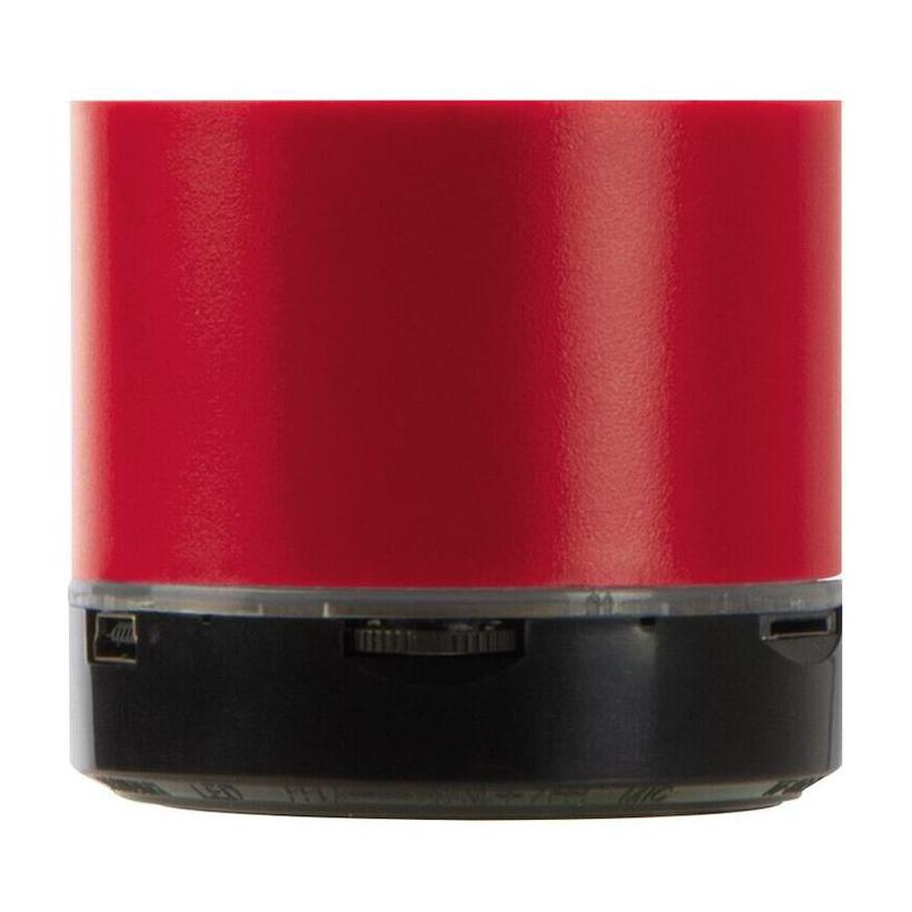 Boxă Bluetooth cu LED Taifun Rosu