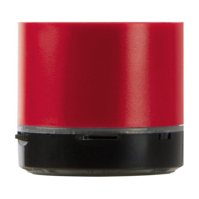 Boxă Bluetooth cu LED Taifun Rosu