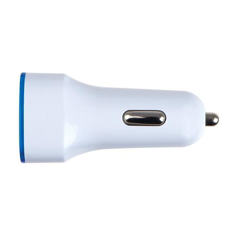 Încărcător USB KFZ Fruit Albastru