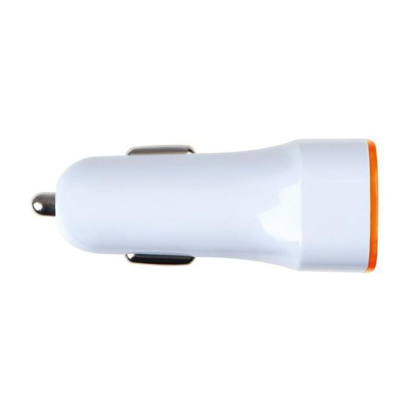 Încărcător USB KFZ Fruit Portocaliu