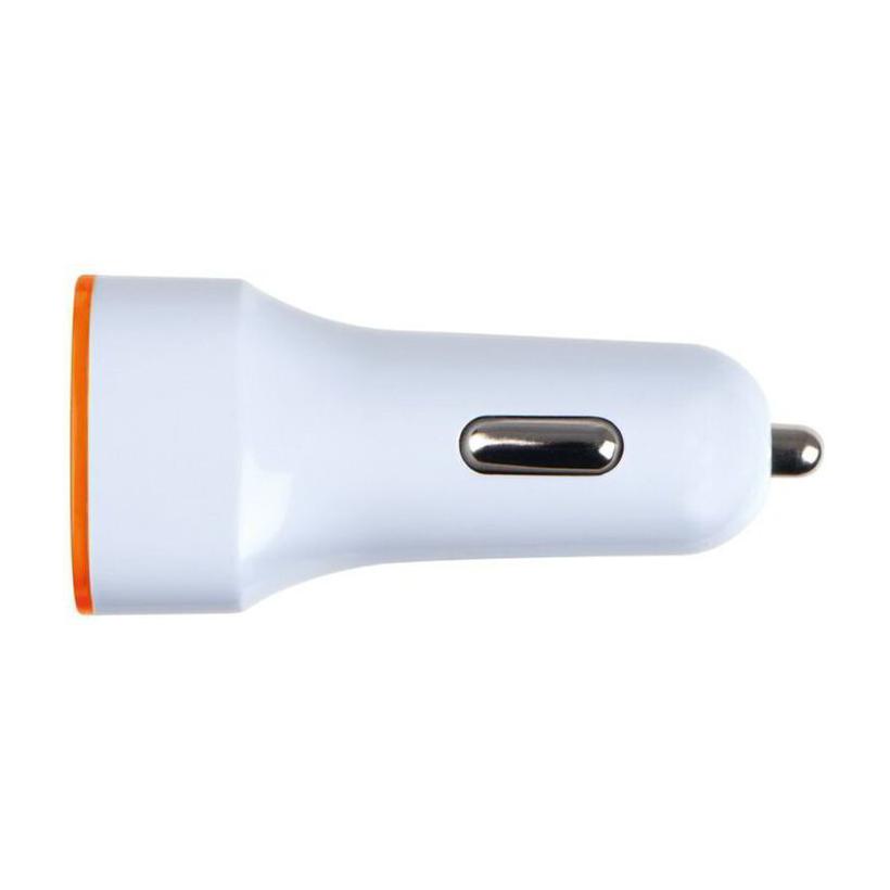 Încărcător USB KFZ Fruit Portocaliu