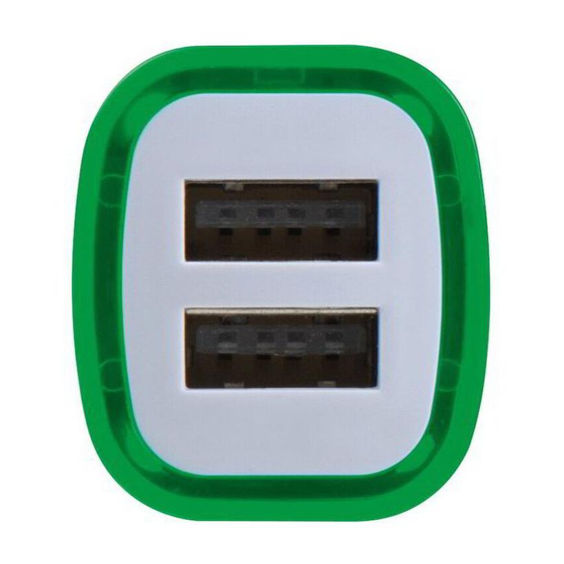 Încărcător USB KFZ Fruit Verde