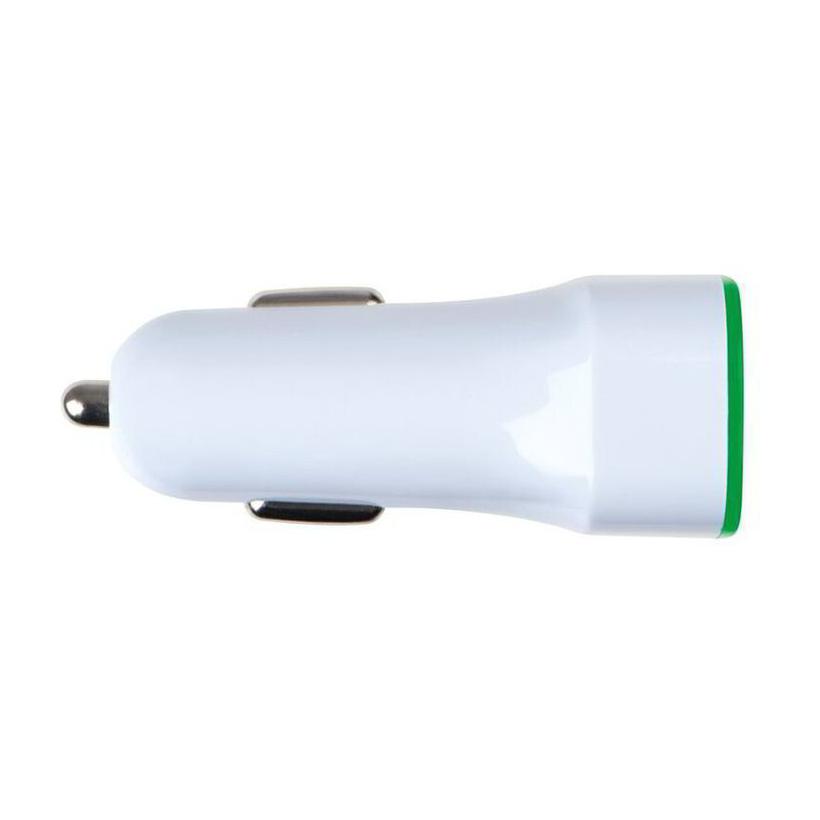 Încărcător USB KFZ Fruit Verde