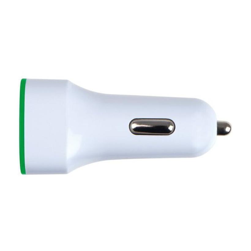 Încărcător USB KFZ Fruit Verde