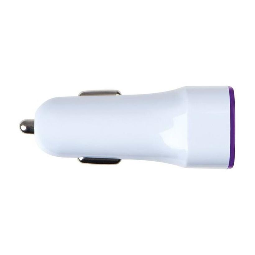 Încărcător USB KFZ Fruit Mov