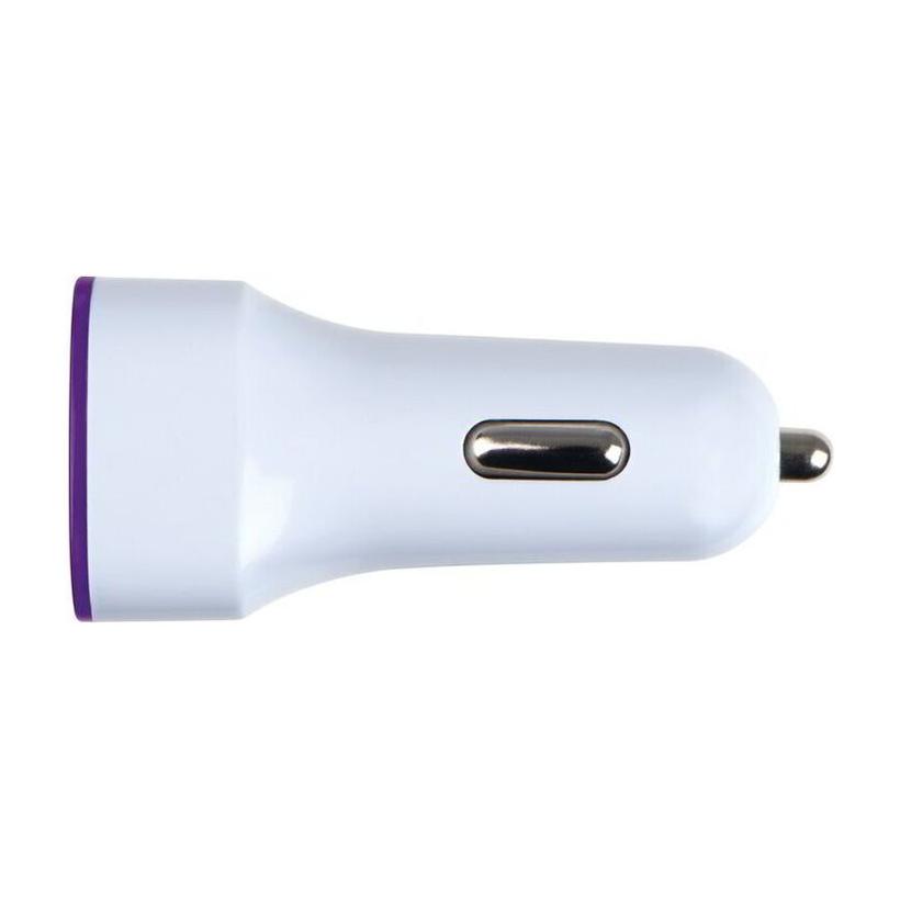 Încărcător USB KFZ Fruit Mov