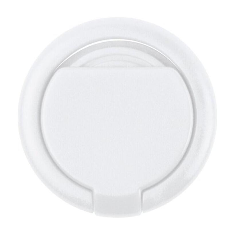 Suport telefon Red Rose alb