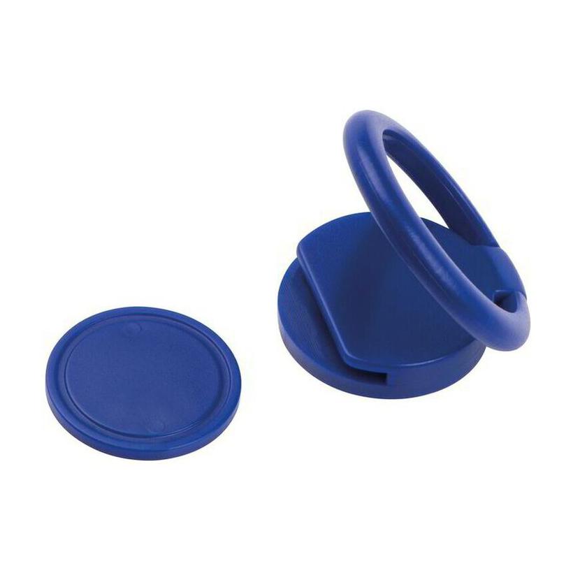 Suport telefon Red Rose Albastru