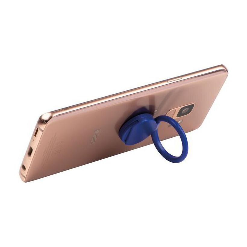 Suport telefon Red Rose Albastru