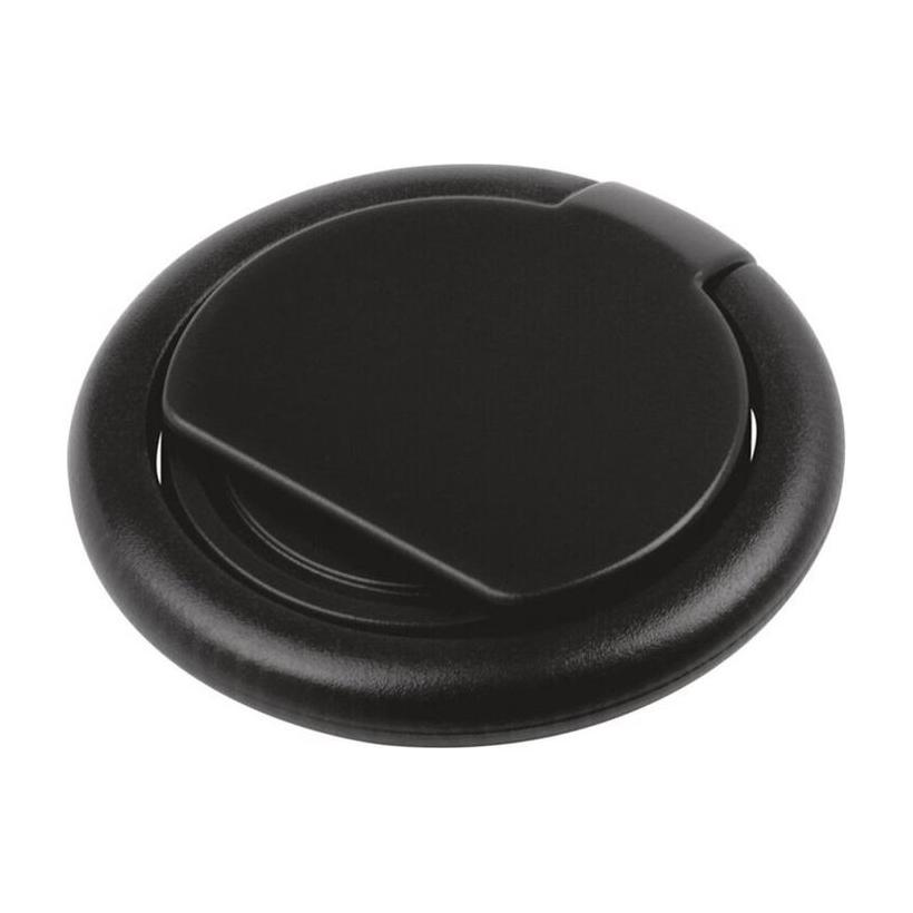 Suport telefon Red Rose Negru