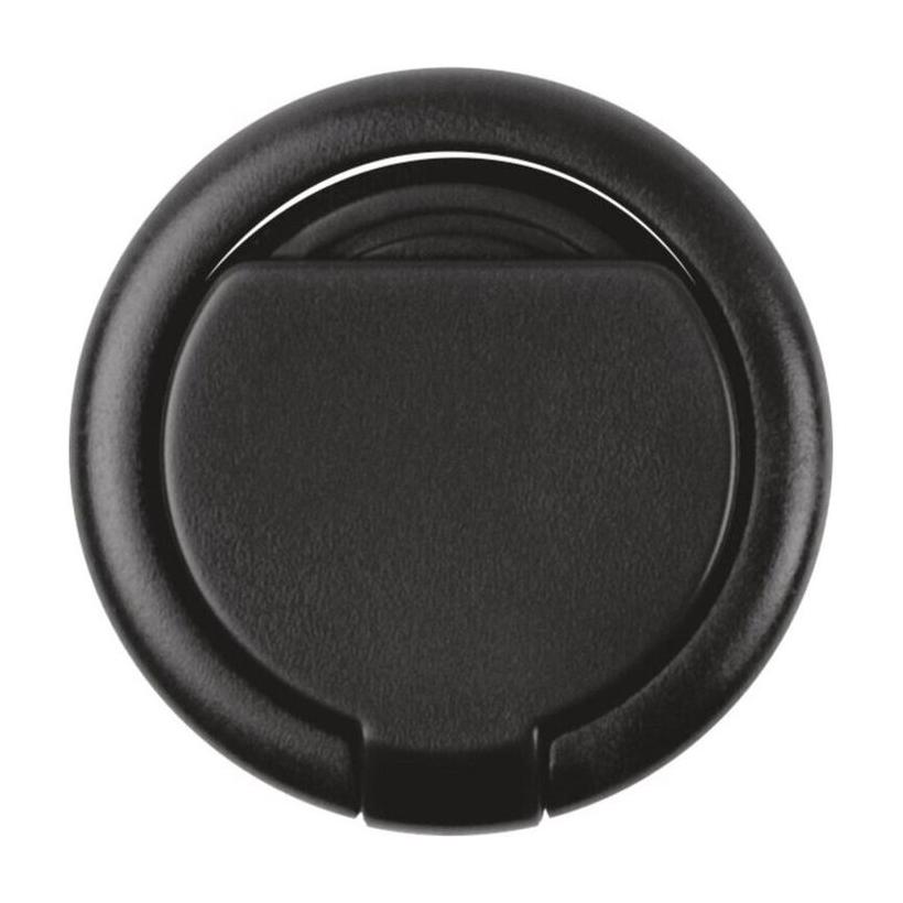 Suport telefon Red Rose Negru