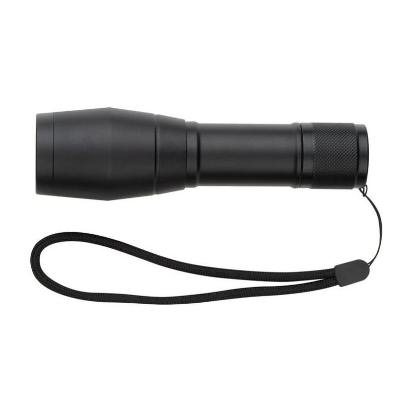 Lanternă LED  Negru