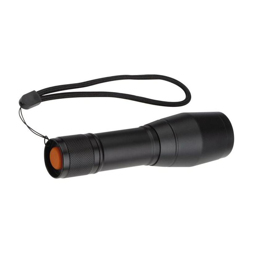 Lanternă LED  Negru