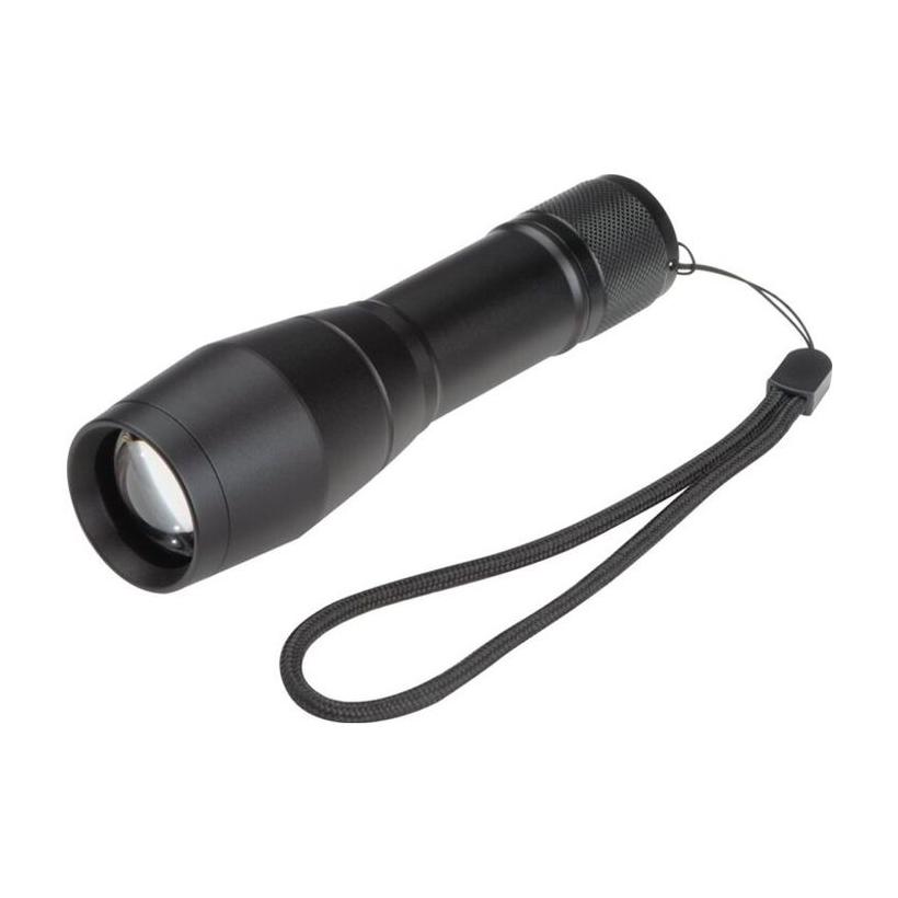 Lanternă LED  Negru