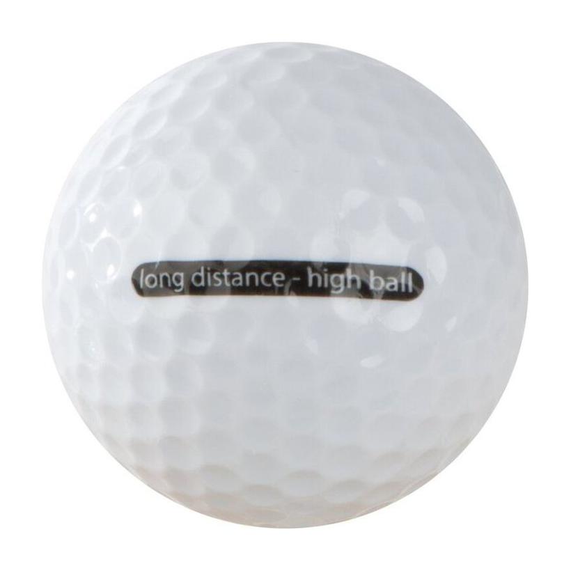 Mingi golf alb
