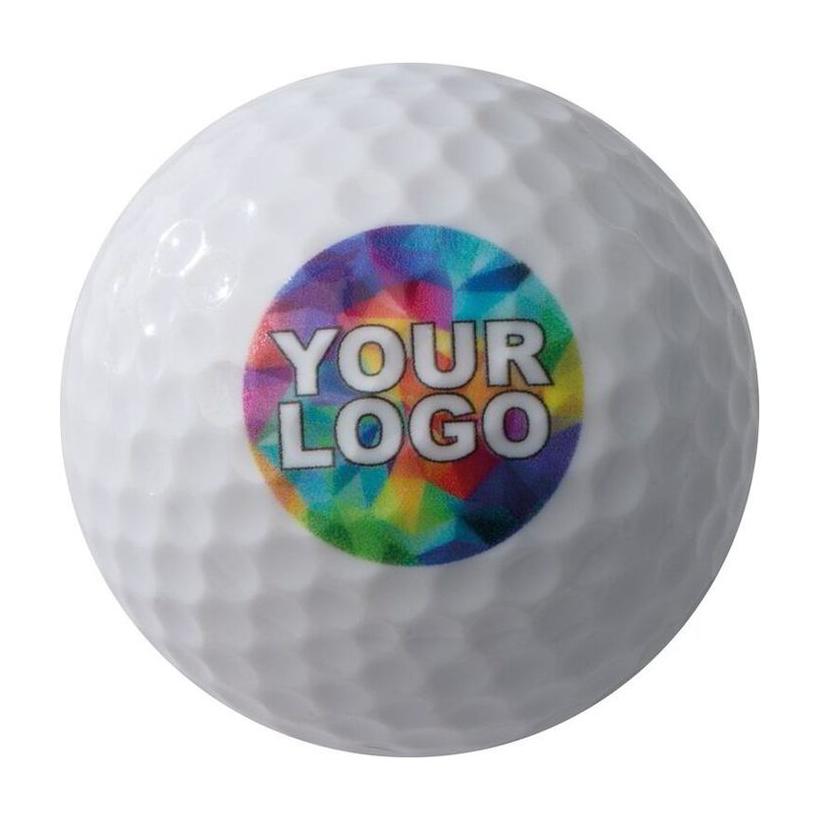 Mingi golf alb