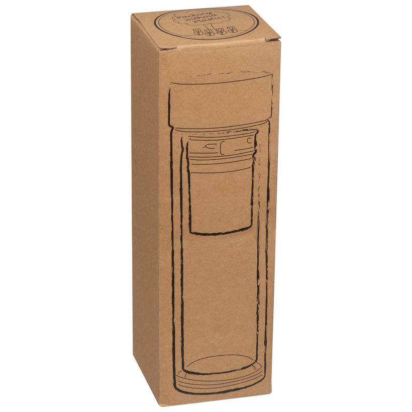 Sticlă de băut Bamboo Mixt