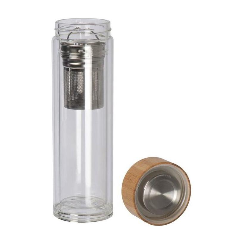 Sticlă de băut Bamboo Mixt