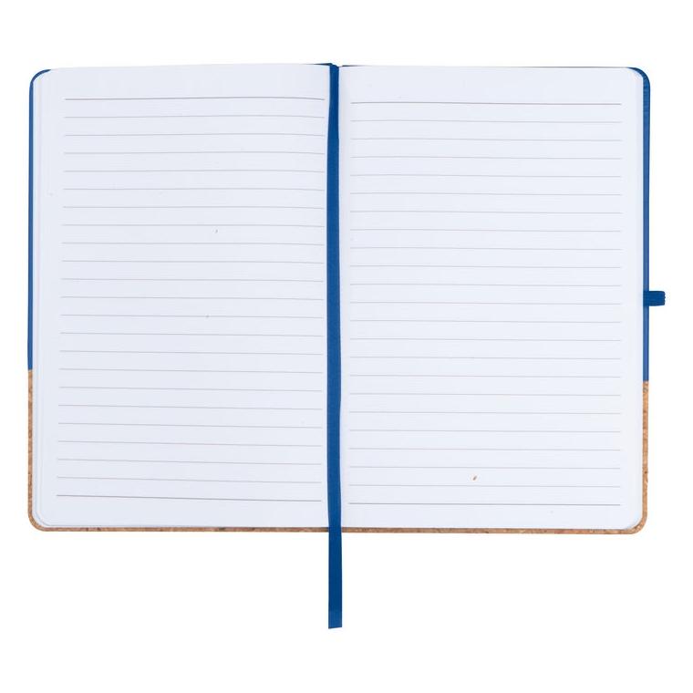 Notes A5 Nantes Albastru