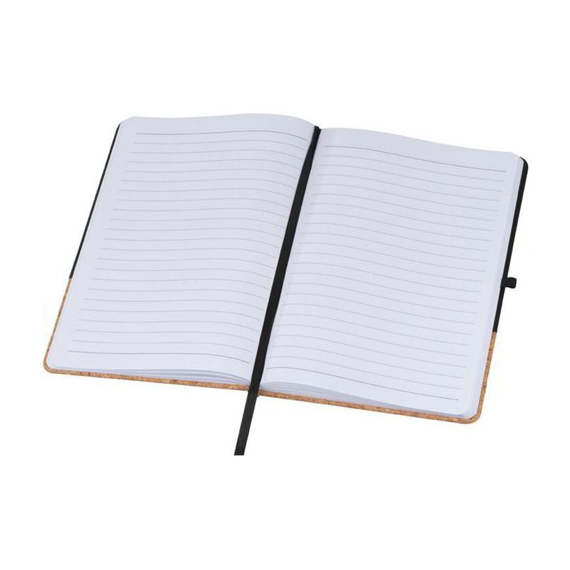 Notes A5 Nantes Negru