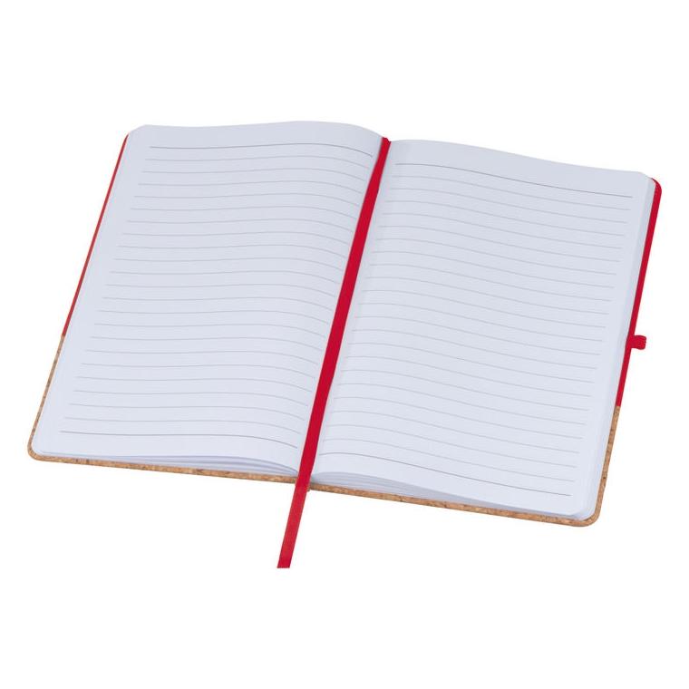Notes A5 Nantes Roșu