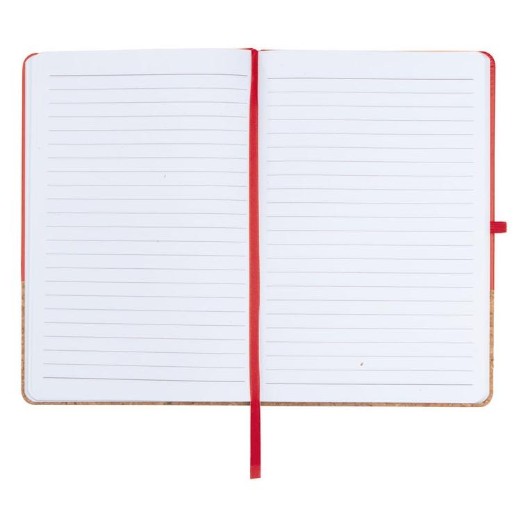 Notes A5 Nantes Roșu