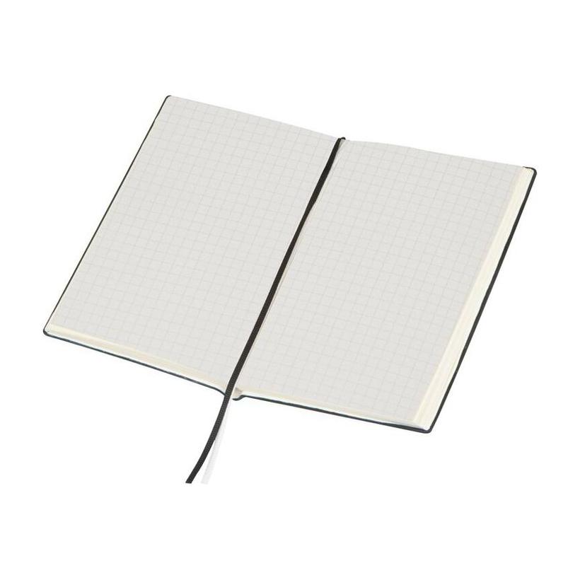 Notes A6 Elverum Negru