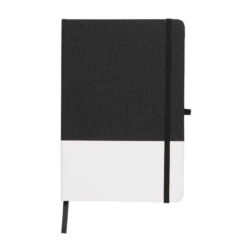 Notes A5 Bardolino Negru