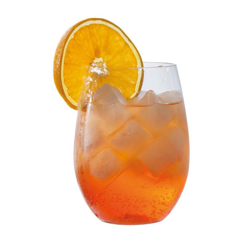 Pahar St. Tropez Mixt