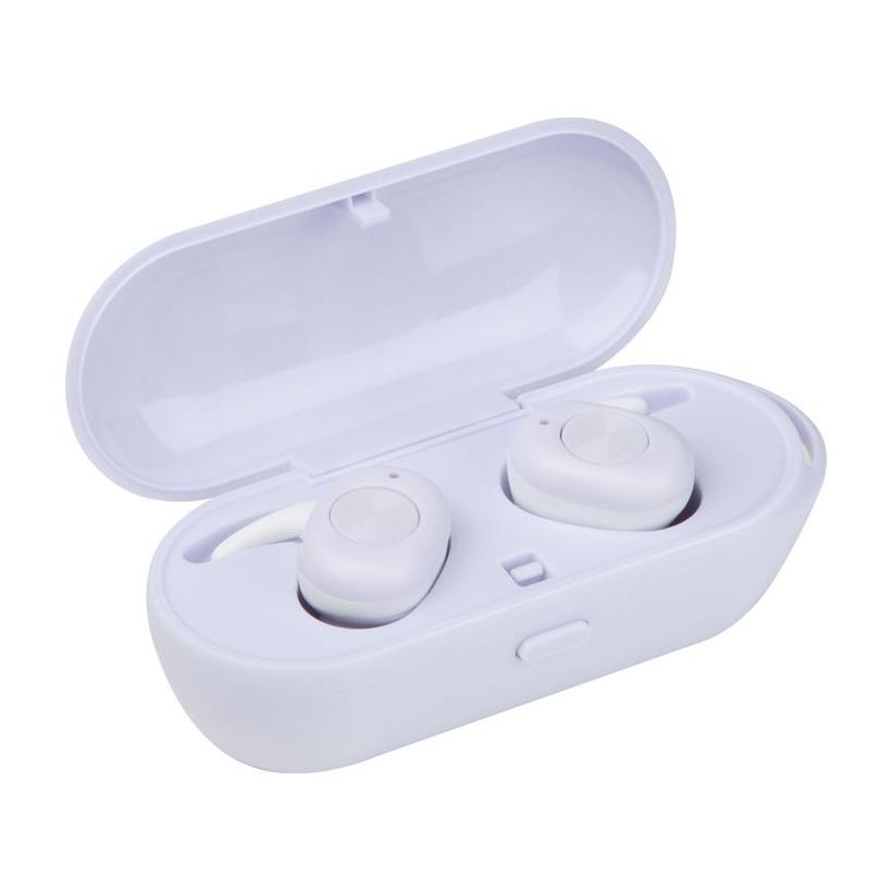 Căști bluetooth Warsaw Alb
