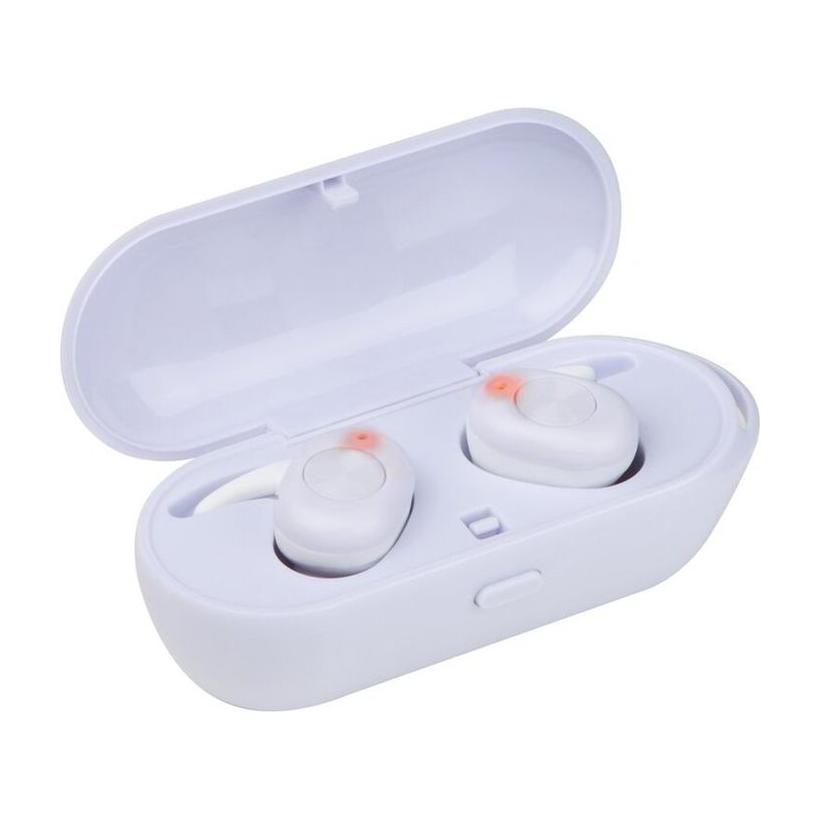 Căști bluetooth Warsaw alb