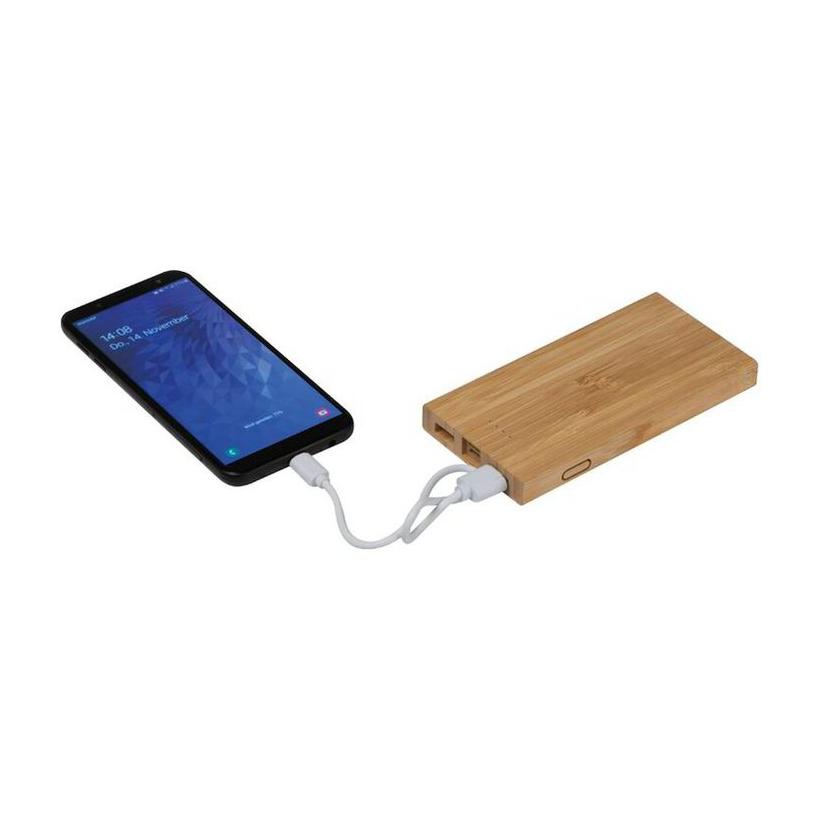 Powerbank Katowice Beige