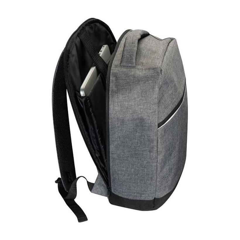 Rucsac laptop Dudley Gri