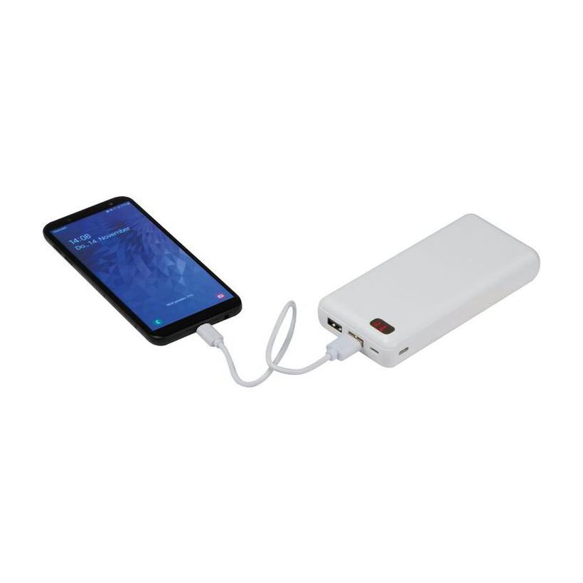 Powerbank Cracow Alb