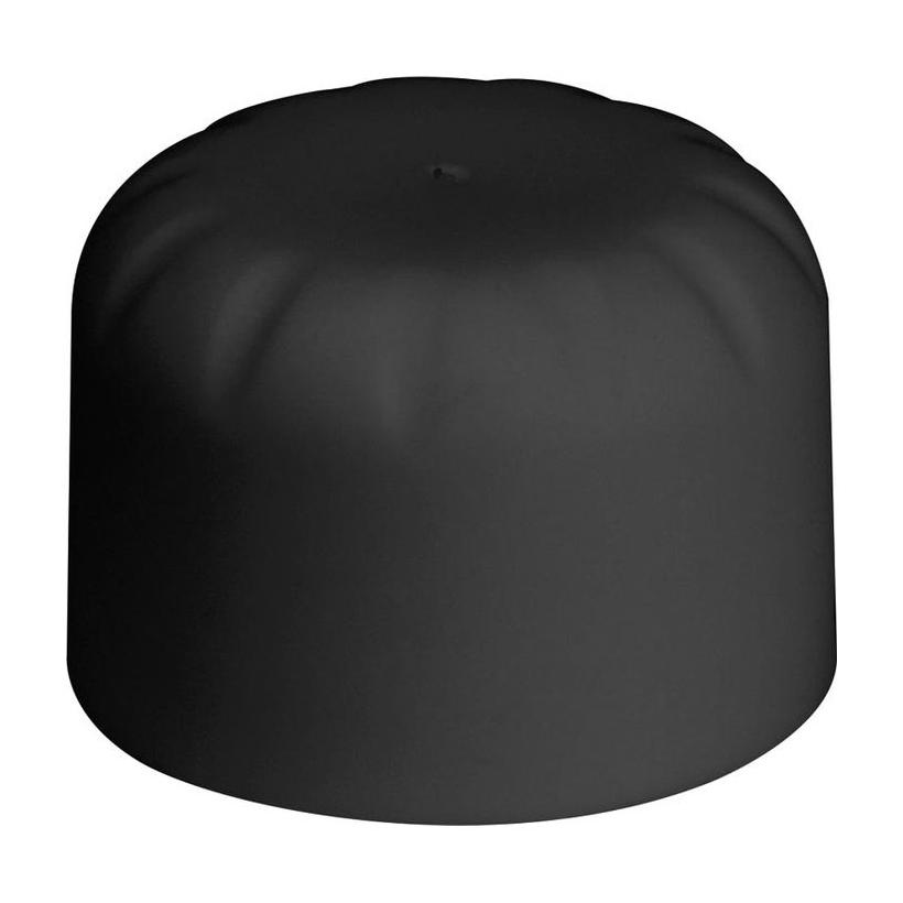 Sticlă de băut din aluminiu Negru