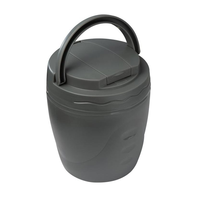 Caserola alimente Milano Gri