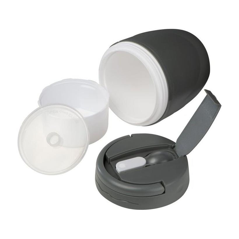 Caserola alimente Milano Gri