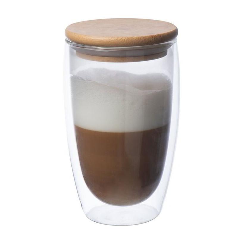 Pahar de sticlă Zakopane Mixt