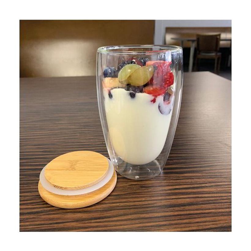 Pahar de sticlă Zakopane Mixt