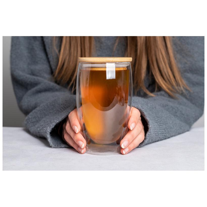 Pahar de sticlă Zakopane Mixt