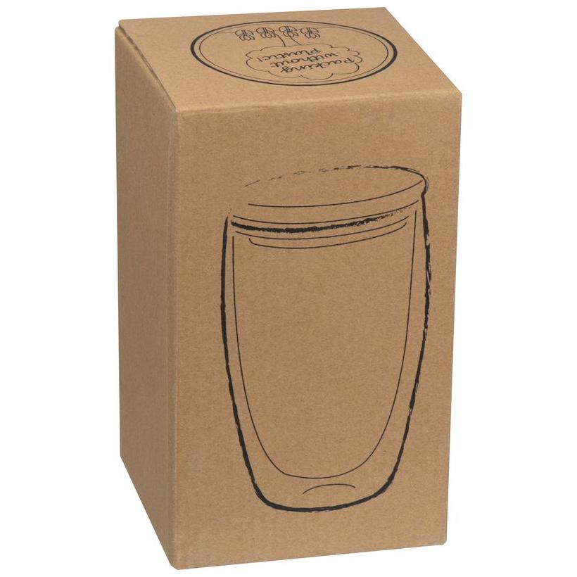 Pahar de sticlă Zakopane Mixt