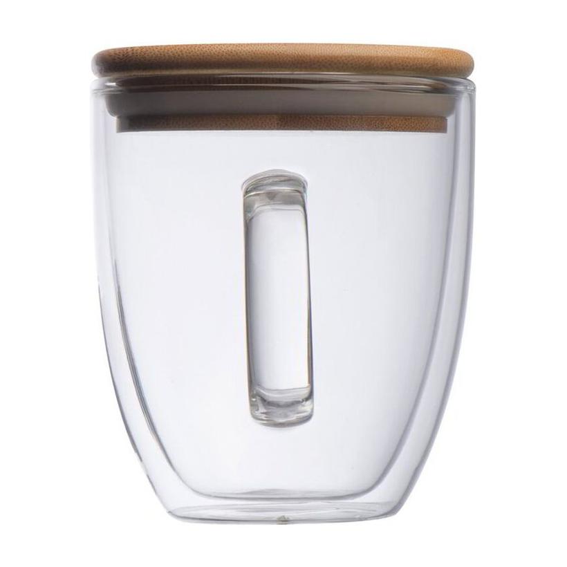 Cană sticlă Gerthe Mixt